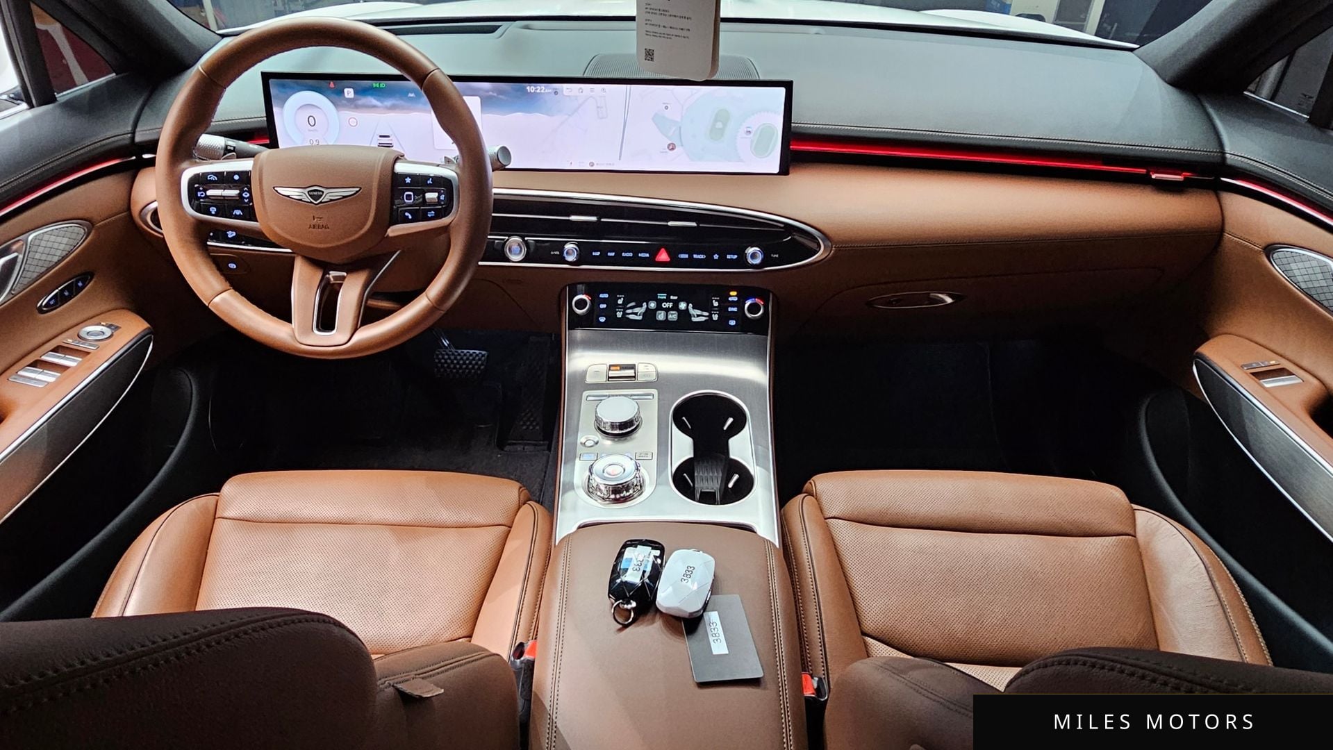 Genesis GV70 2025 — миниатюра 10