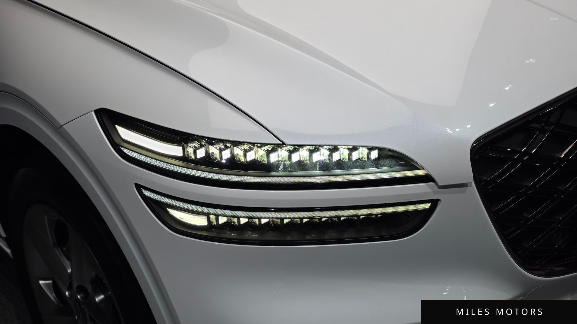 Genesis GV70 2025 — миниатюра 8