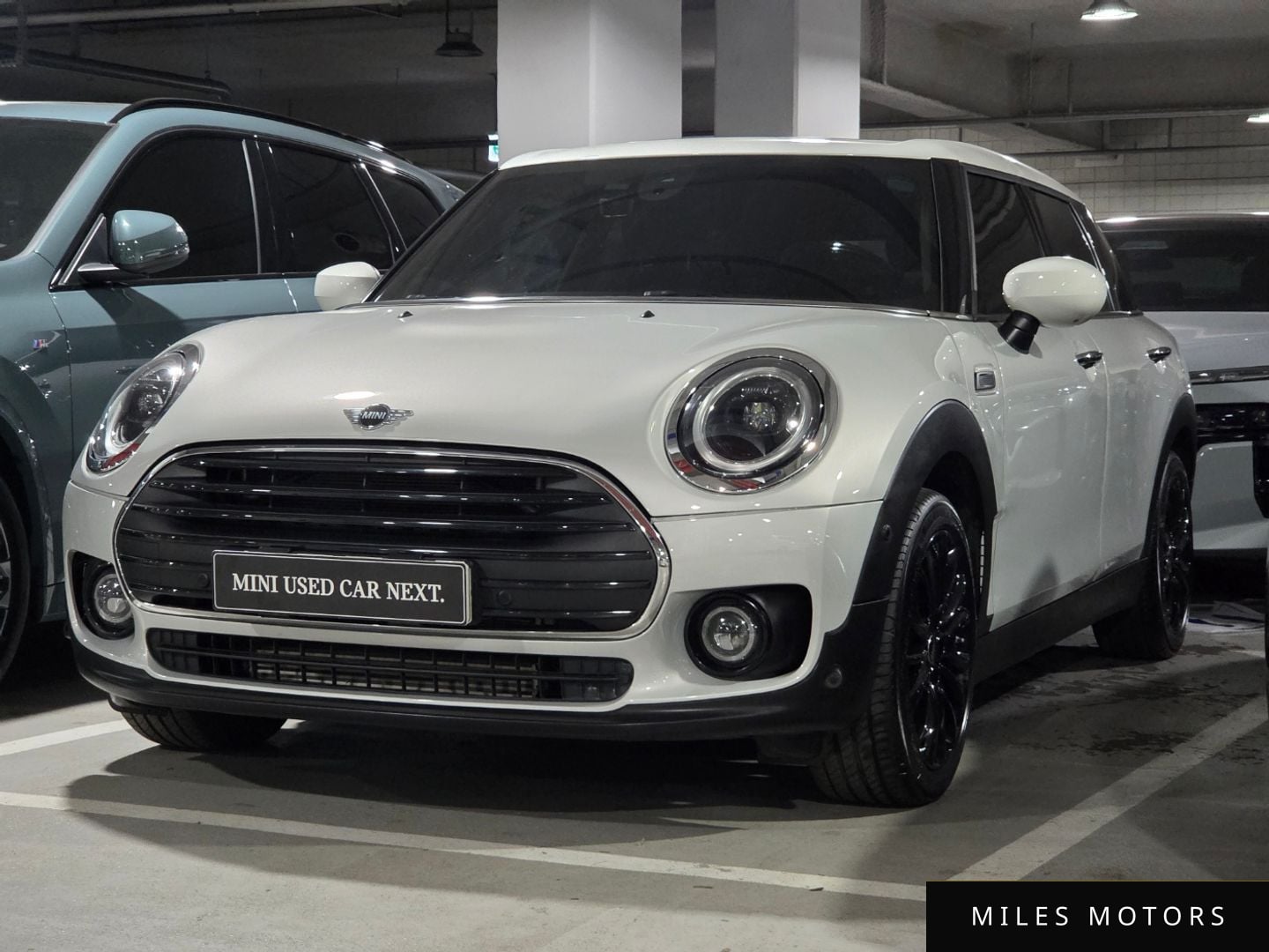 MINI Clubman 2023 — фото 1 из 12