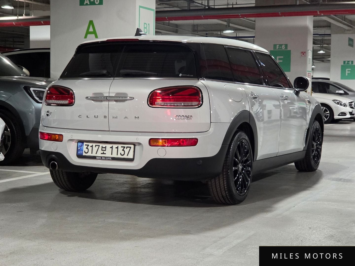 MINI Clubman 2023 — миниатюра 2
