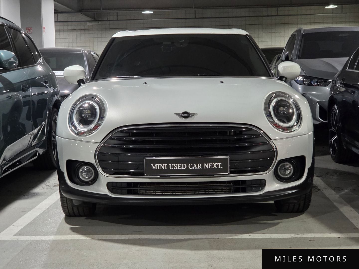 MINI Clubman 2023 — миниатюра 3