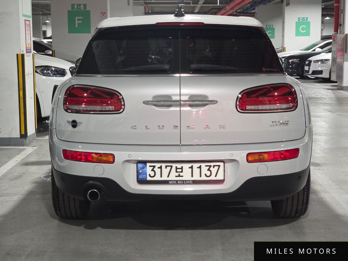 MINI Clubman 2023 — миниатюра 4