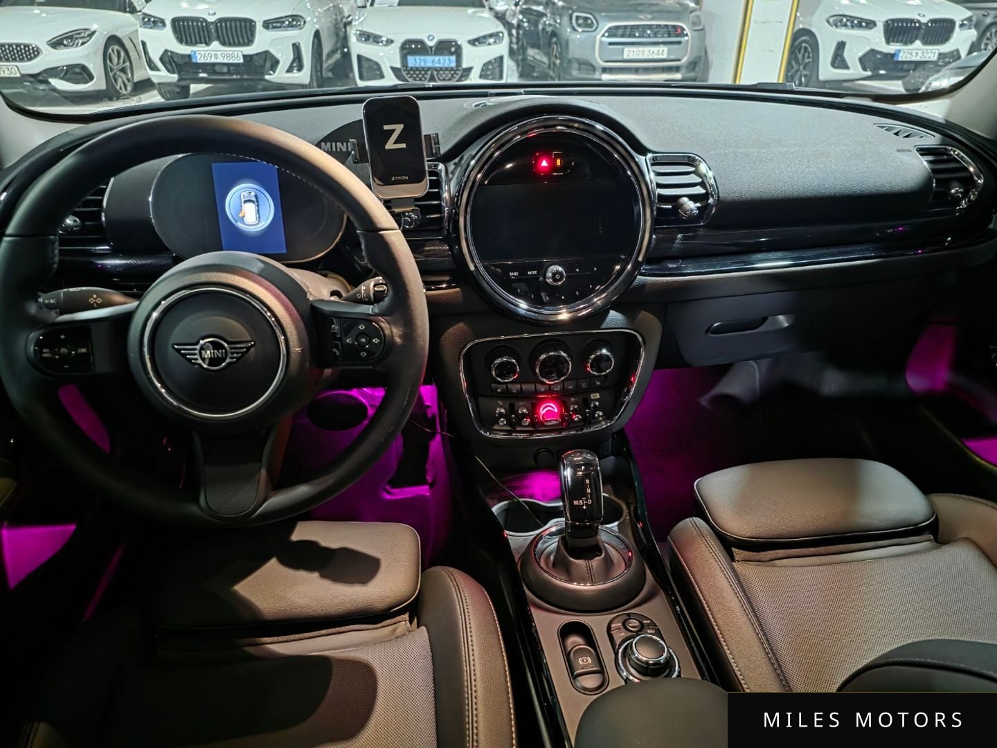 MINI Clubman 2023 — миниатюра 7