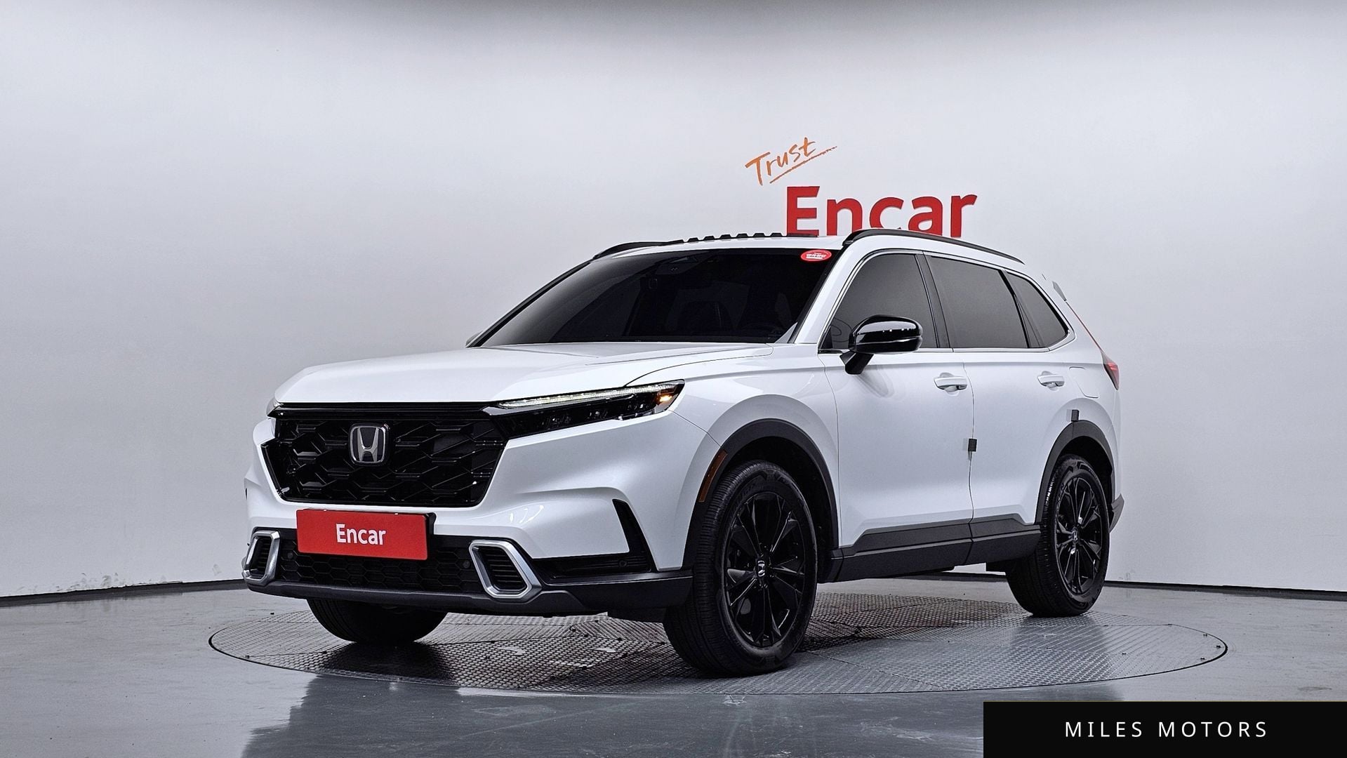 Honda CR-V 2024 — фото 1 из 12