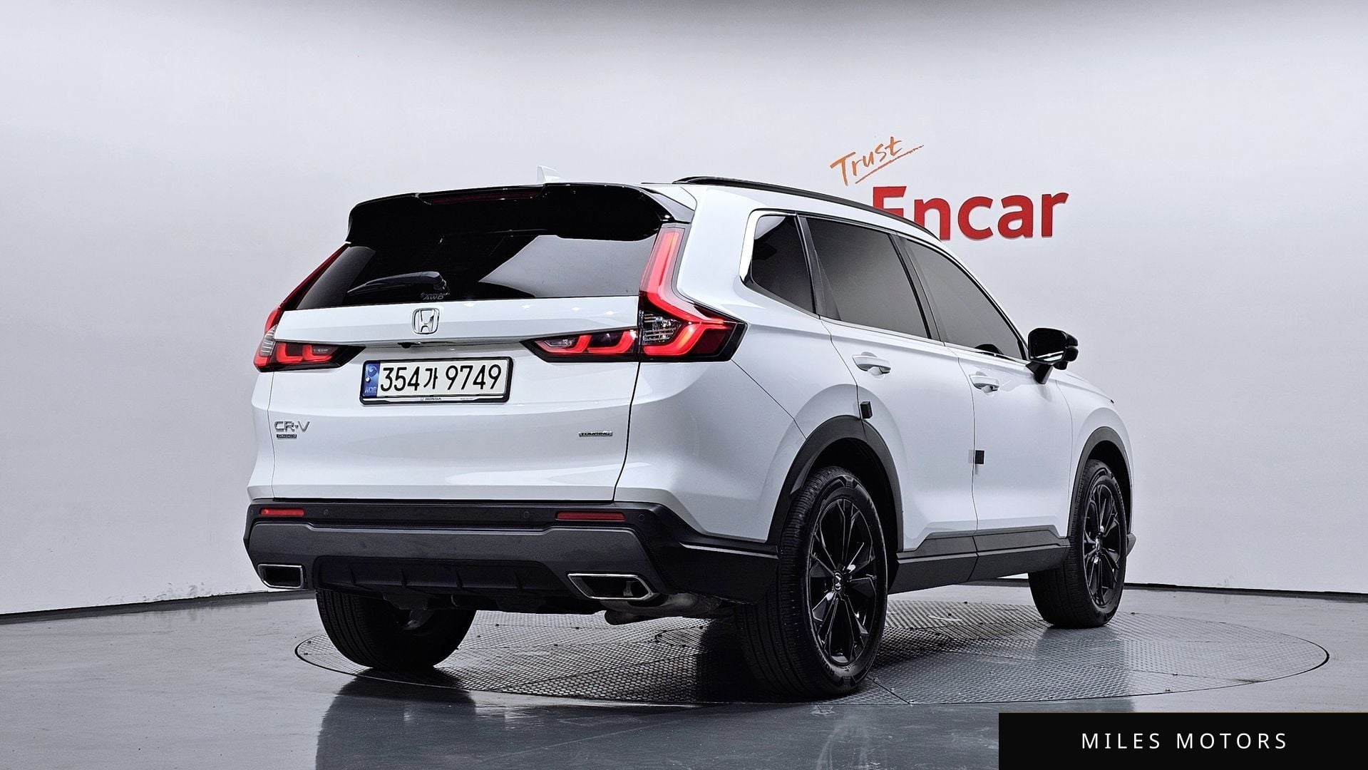 Honda CR-V 2024 — миниатюра 2