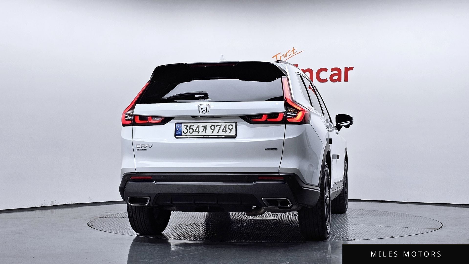 Honda CR-V 2024 — миниатюра 4