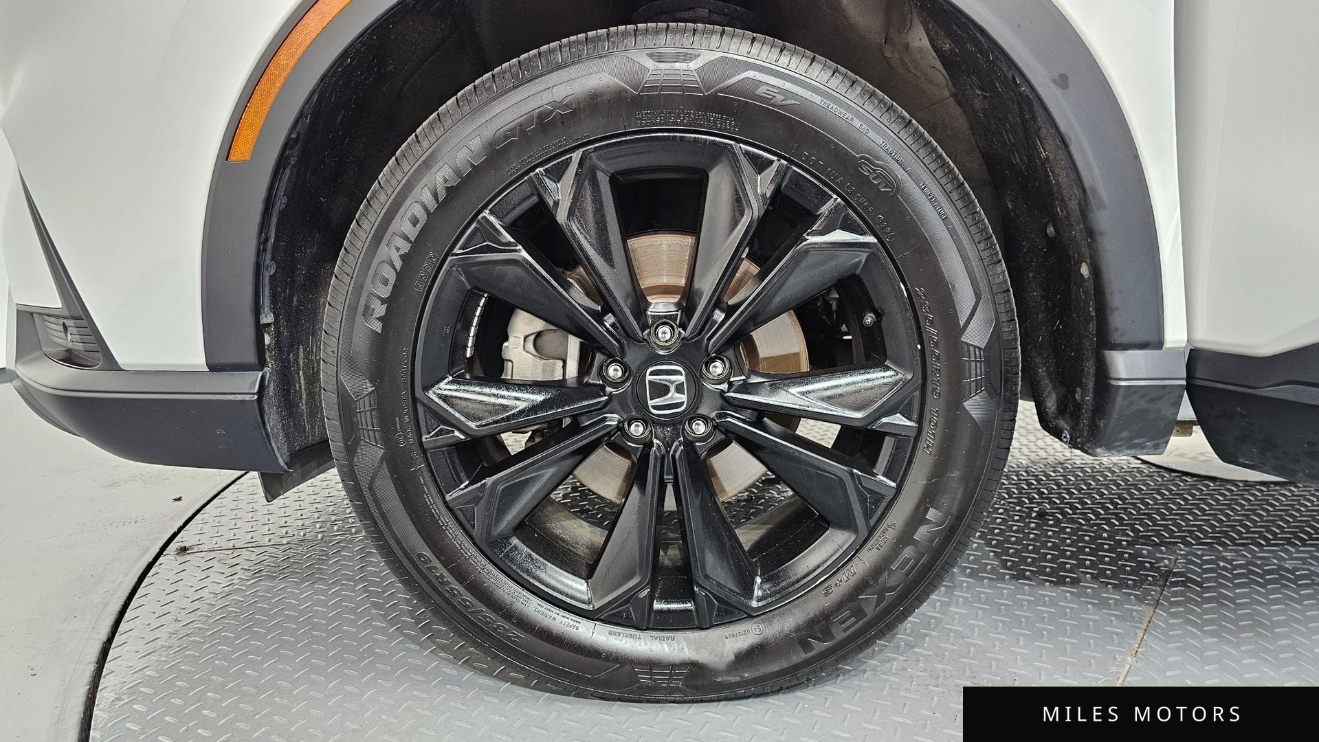 Honda CR-V 2024 — миниатюра 5