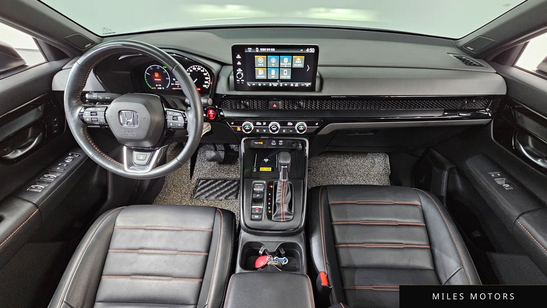 Honda CR-V 2024 — миниатюра 10