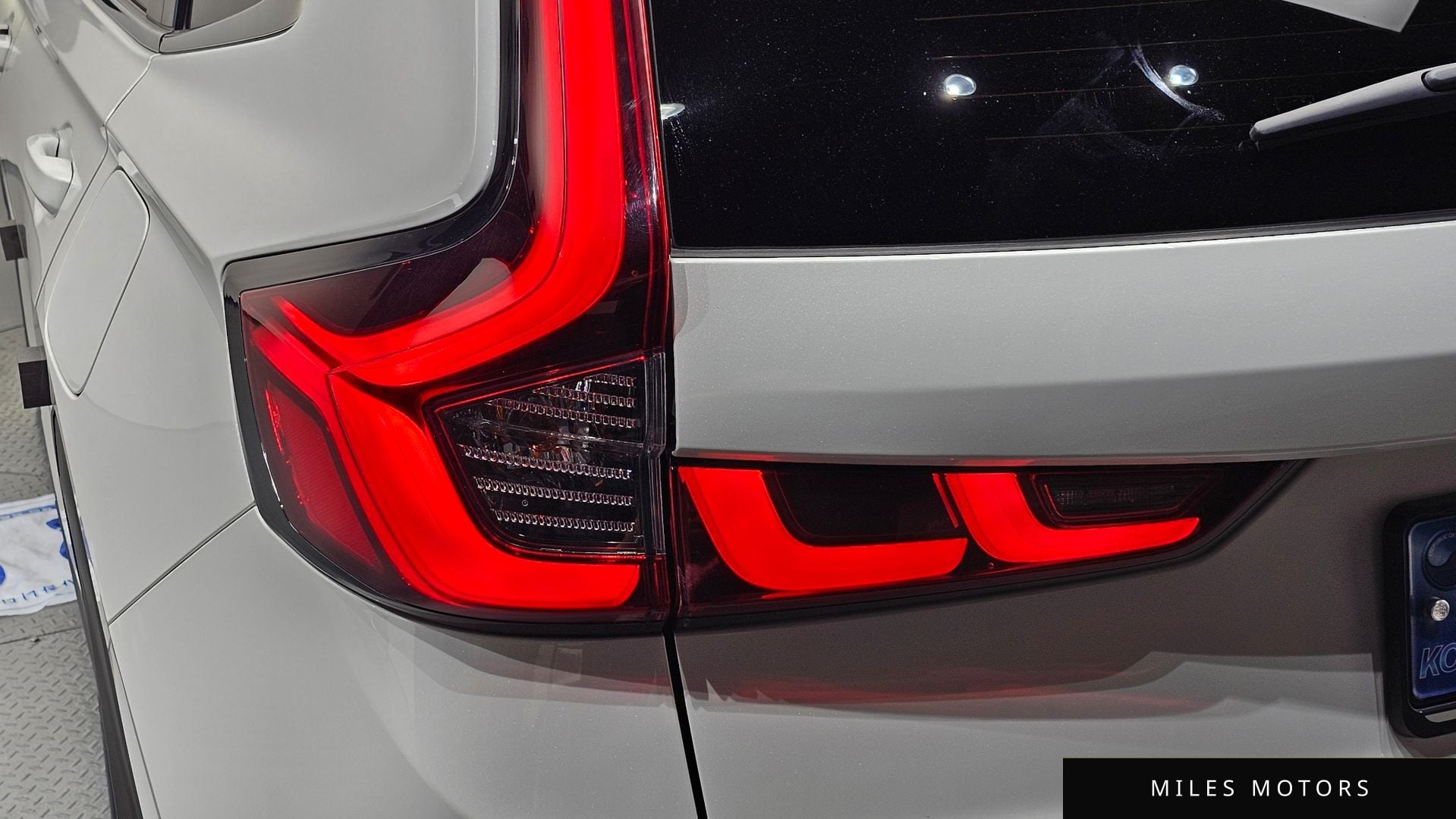 Honda CR-V 2024 — миниатюра 9