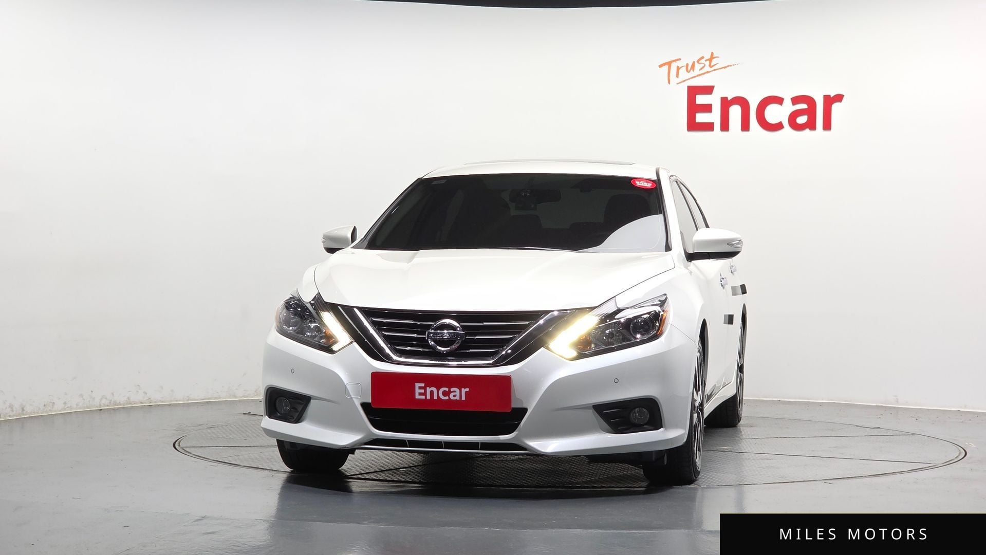 Nissan Altima 2018 — миниатюра 3