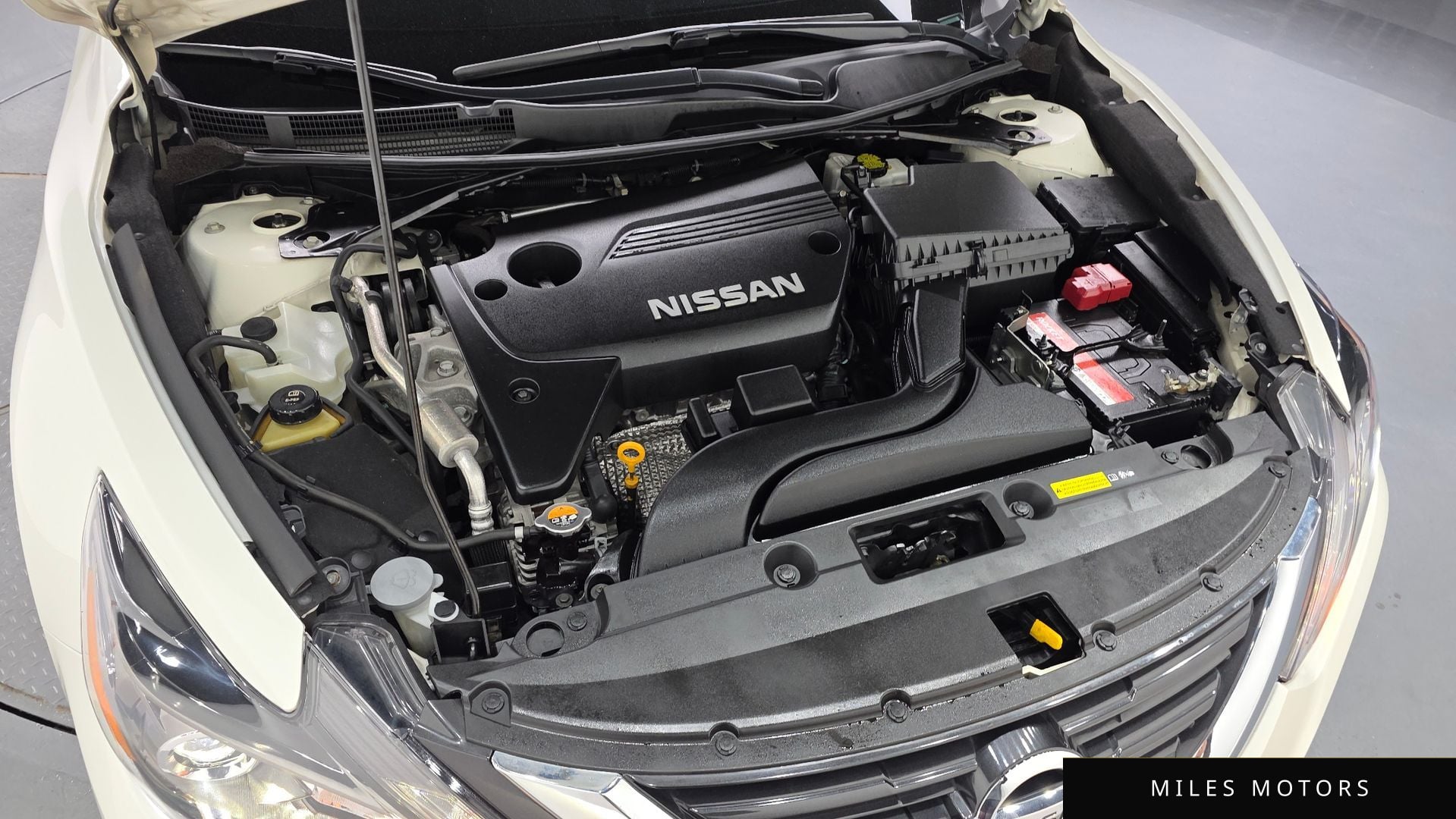 Nissan Altima 2018 — миниатюра 6