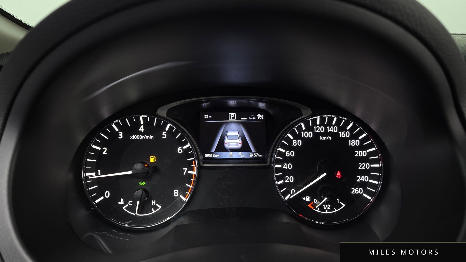 Nissan Altima 2018 — миниатюра 11