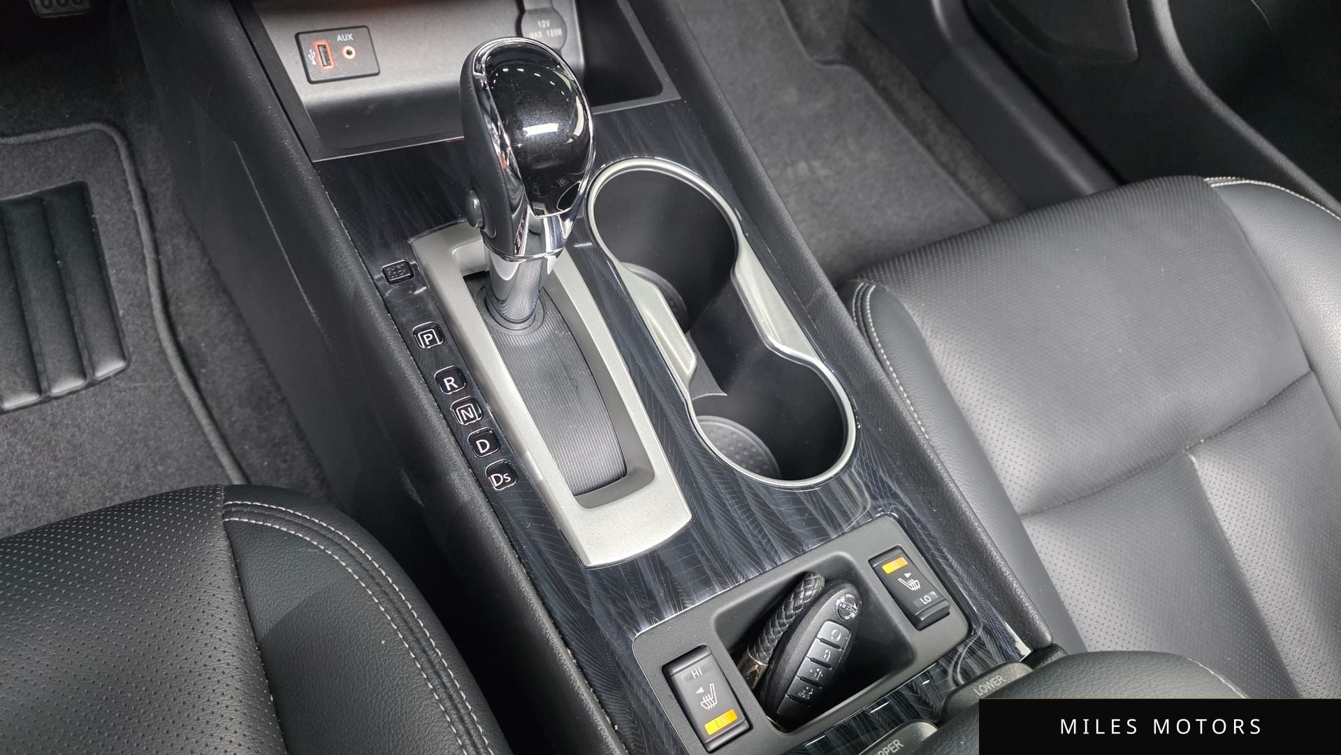 Nissan Altima 2018 — миниатюра 12