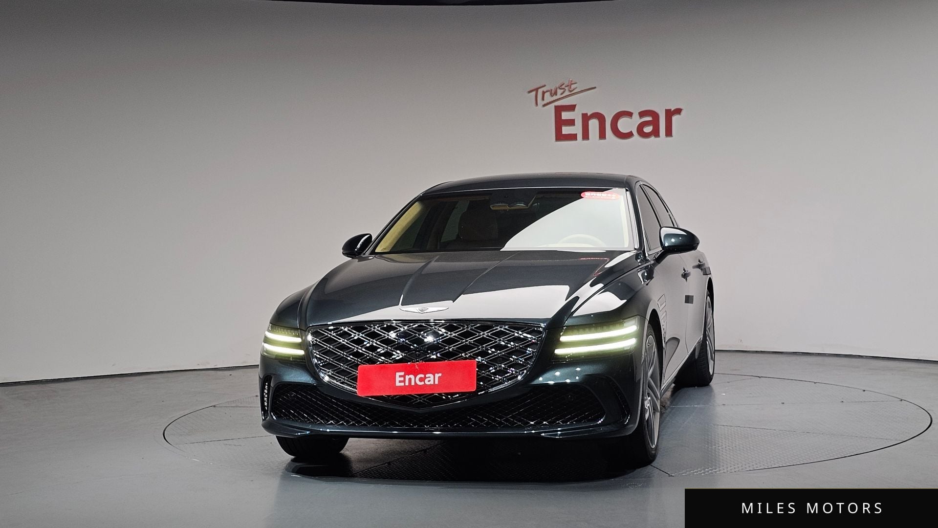 Genesis G80 (RG3) 2025 — миниатюра 2