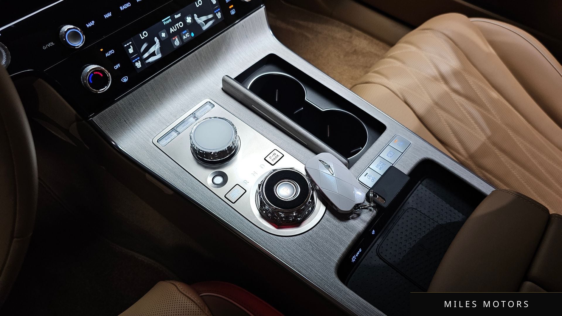 Genesis G80 (RG3) 2025 — миниатюра 11