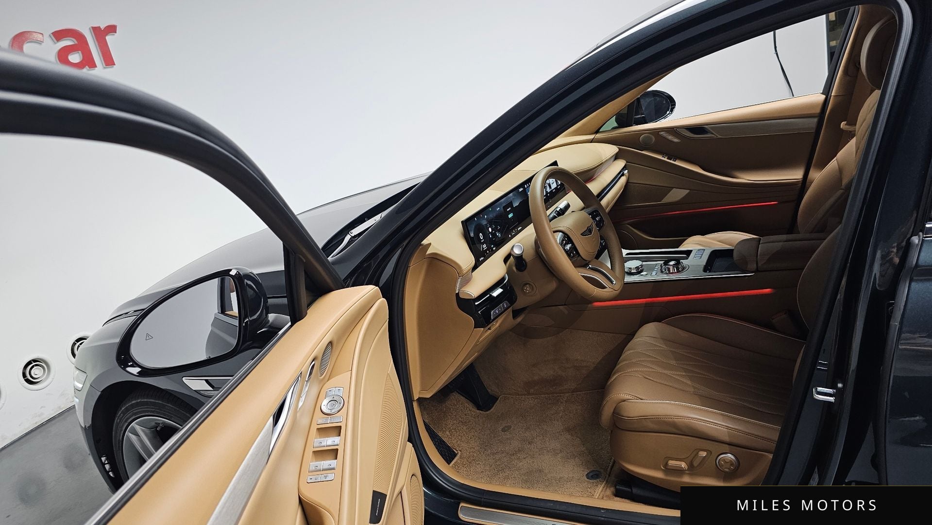 Genesis G80 (RG3) 2025 — миниатюра 12