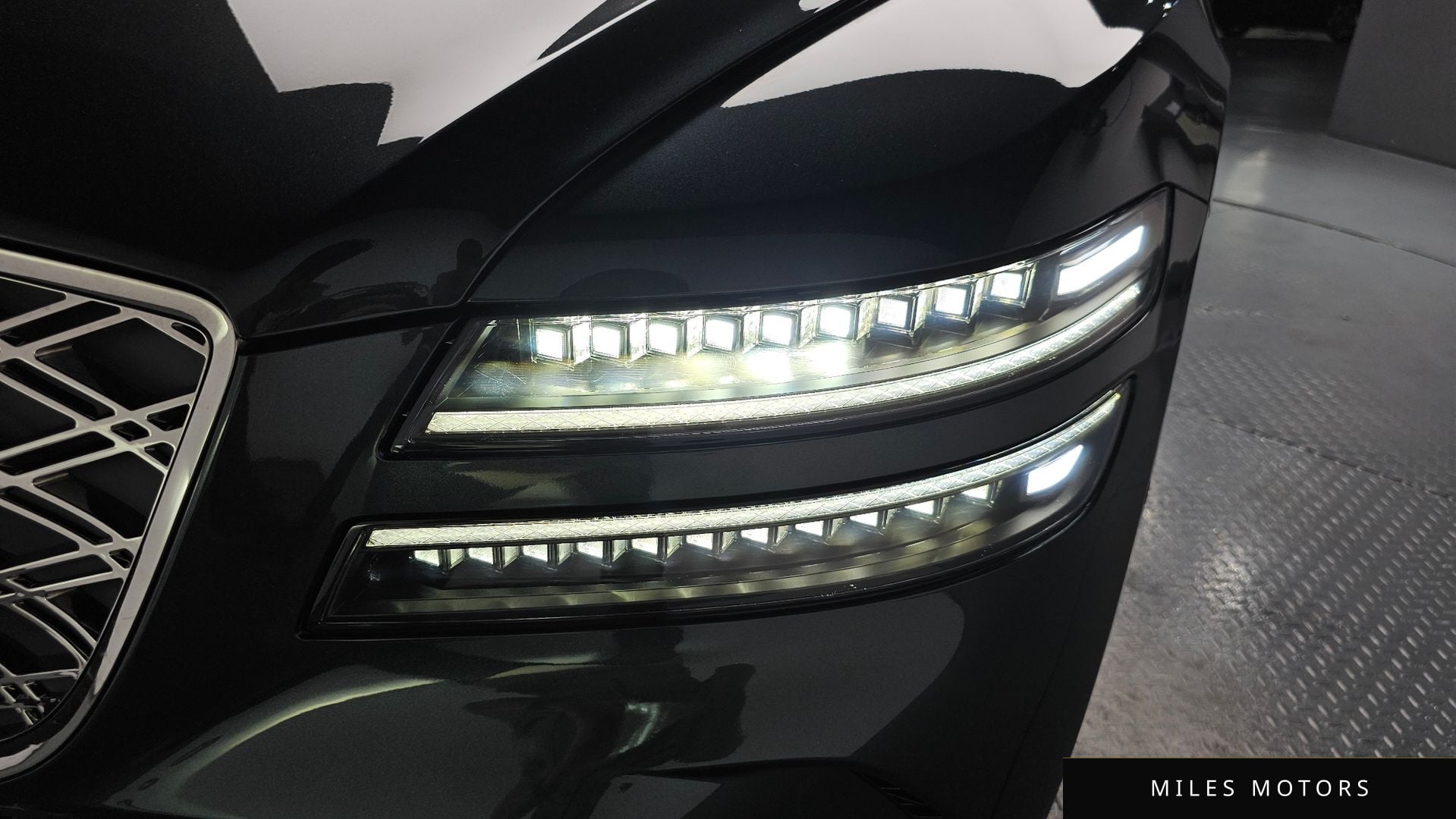 Genesis G80 (RG3) 2025 — миниатюра 7