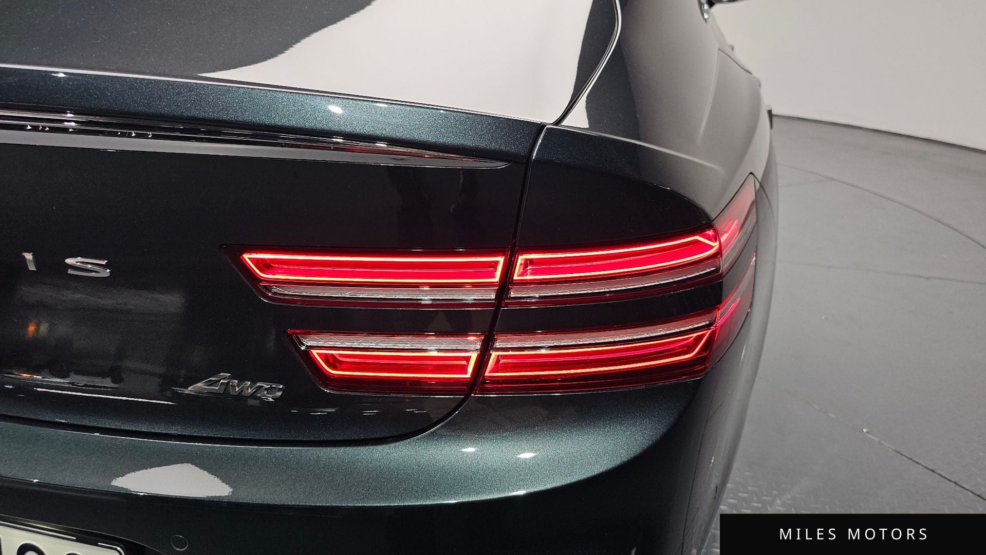 Genesis G80 (RG3) 2025 — миниатюра 8
