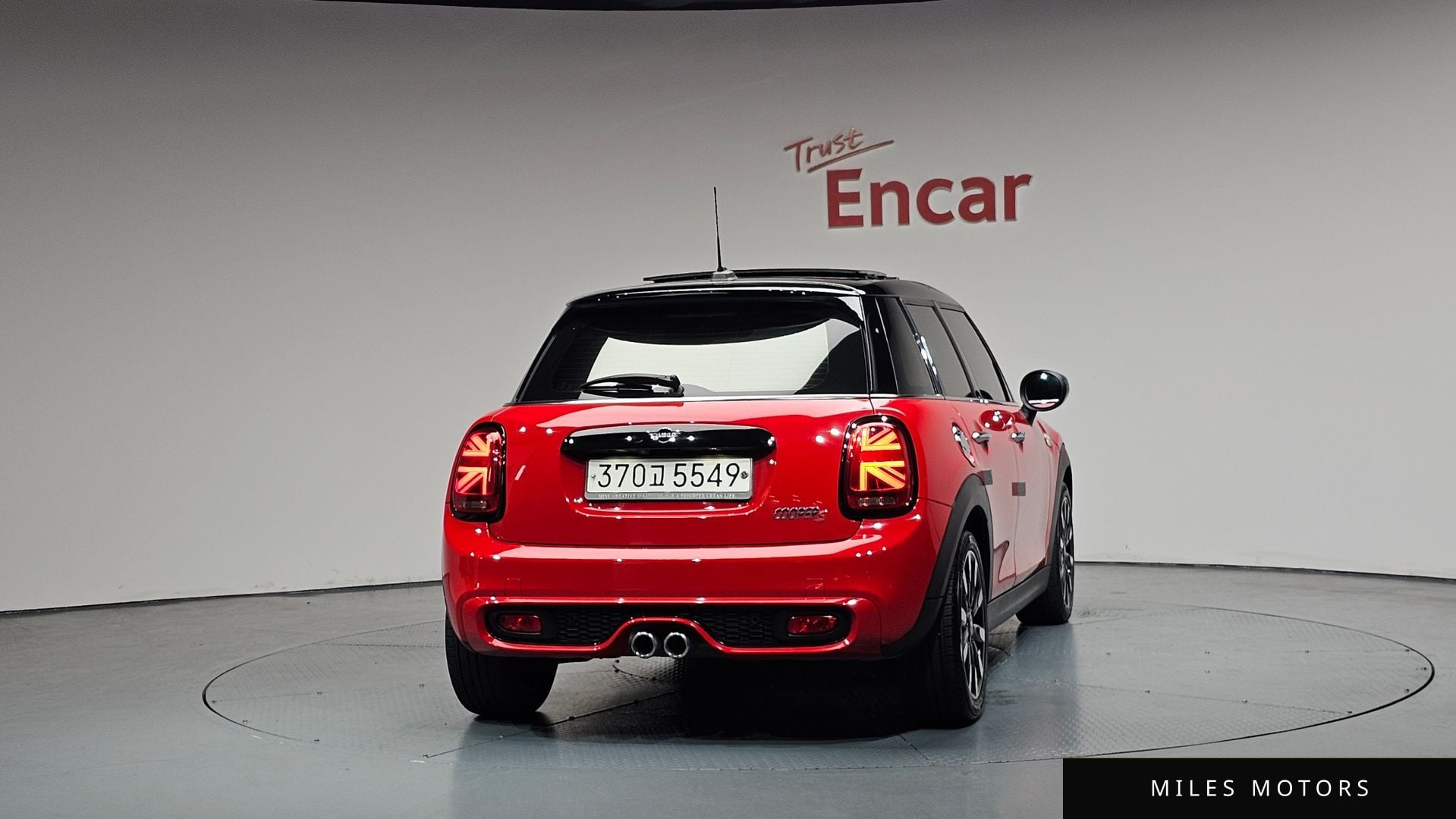 MINI Cooper S 2021 — миниатюра 3