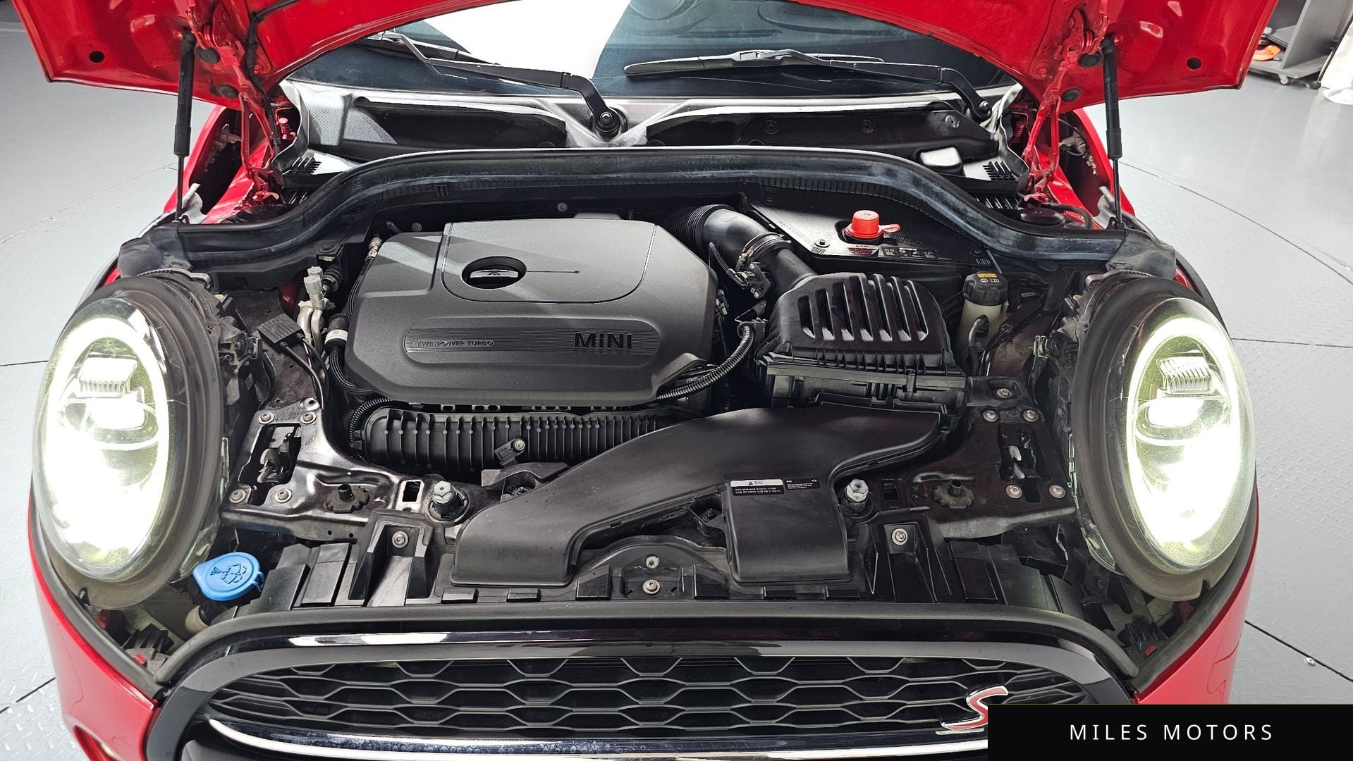 MINI Cooper S 2021 — миниатюра 5