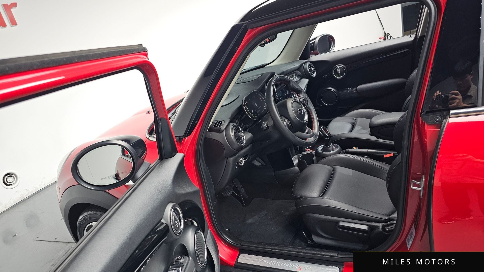 MINI Cooper S 2021 — миниатюра 12