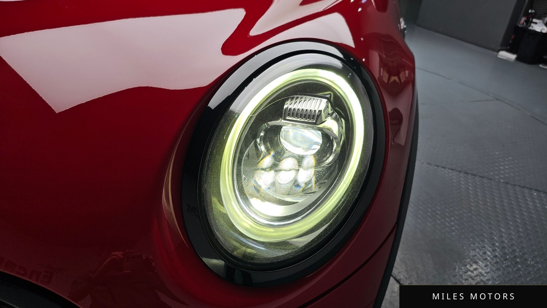 MINI Cooper S 2021 — миниатюра 7