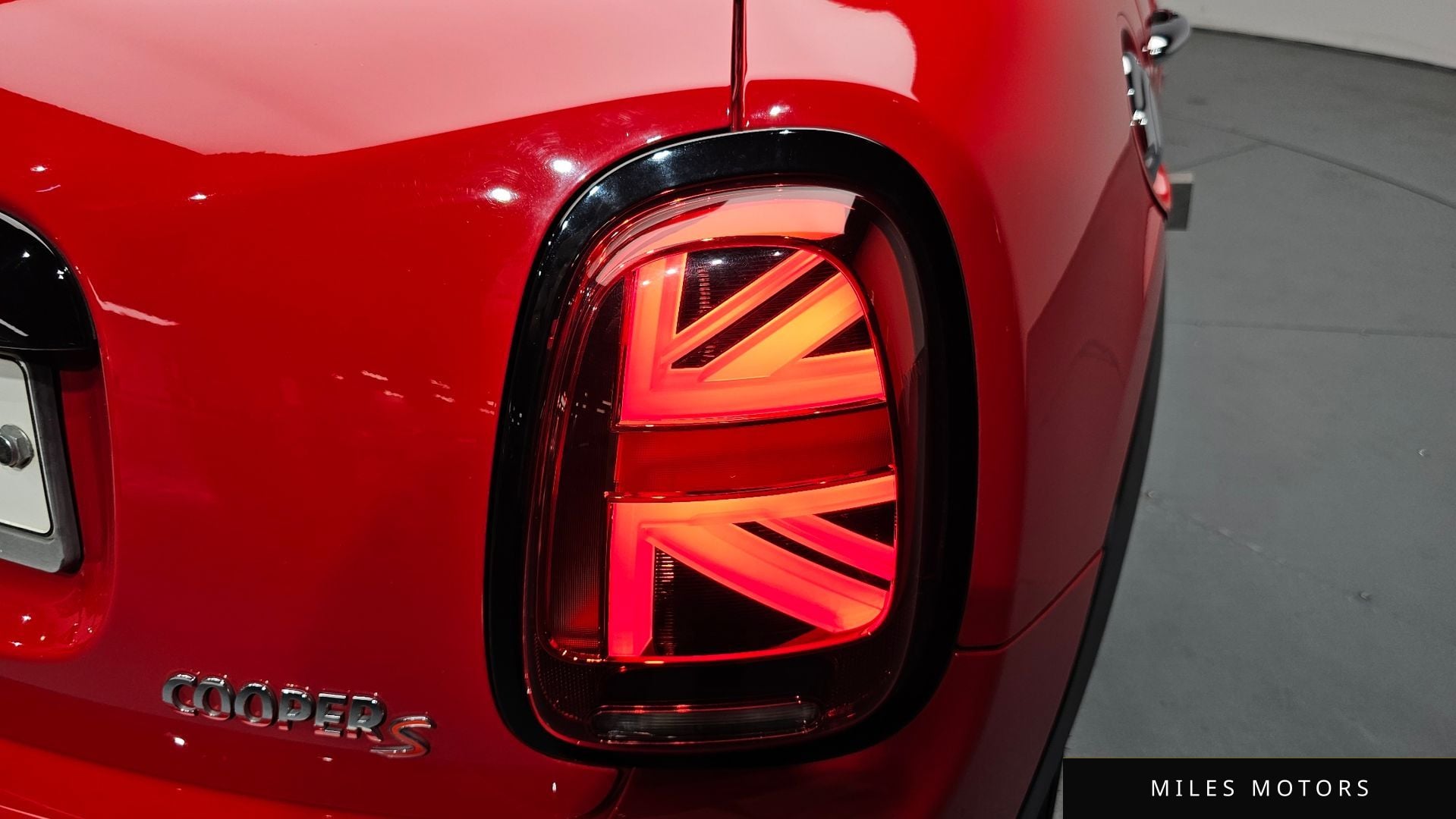 MINI Cooper S 2021 — миниатюра 8