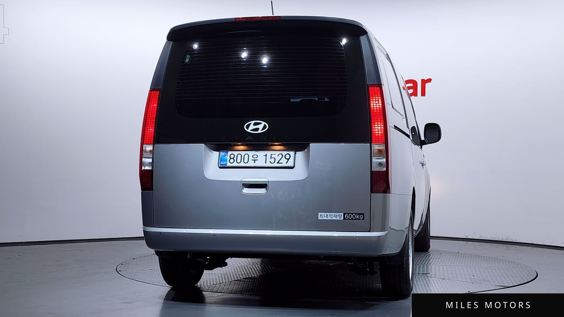 Hyundai Staria 2025 — миниатюра 4