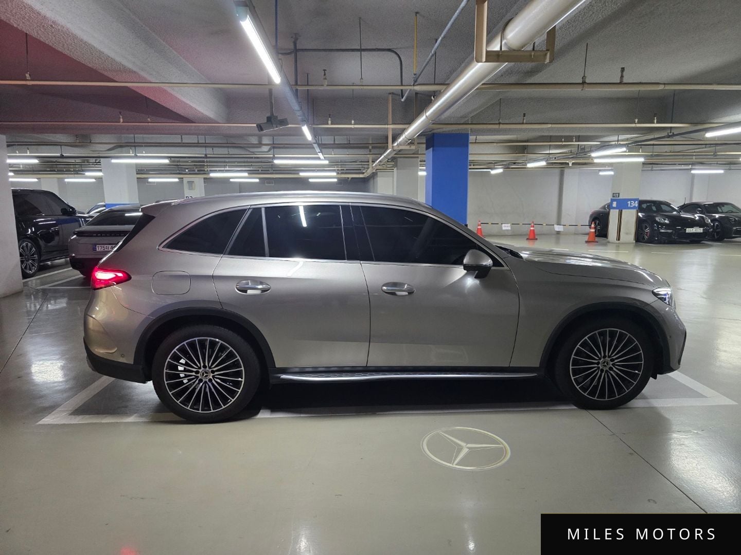 Mercedes-Benz GLC-Class X254 2024 — миниатюра 2