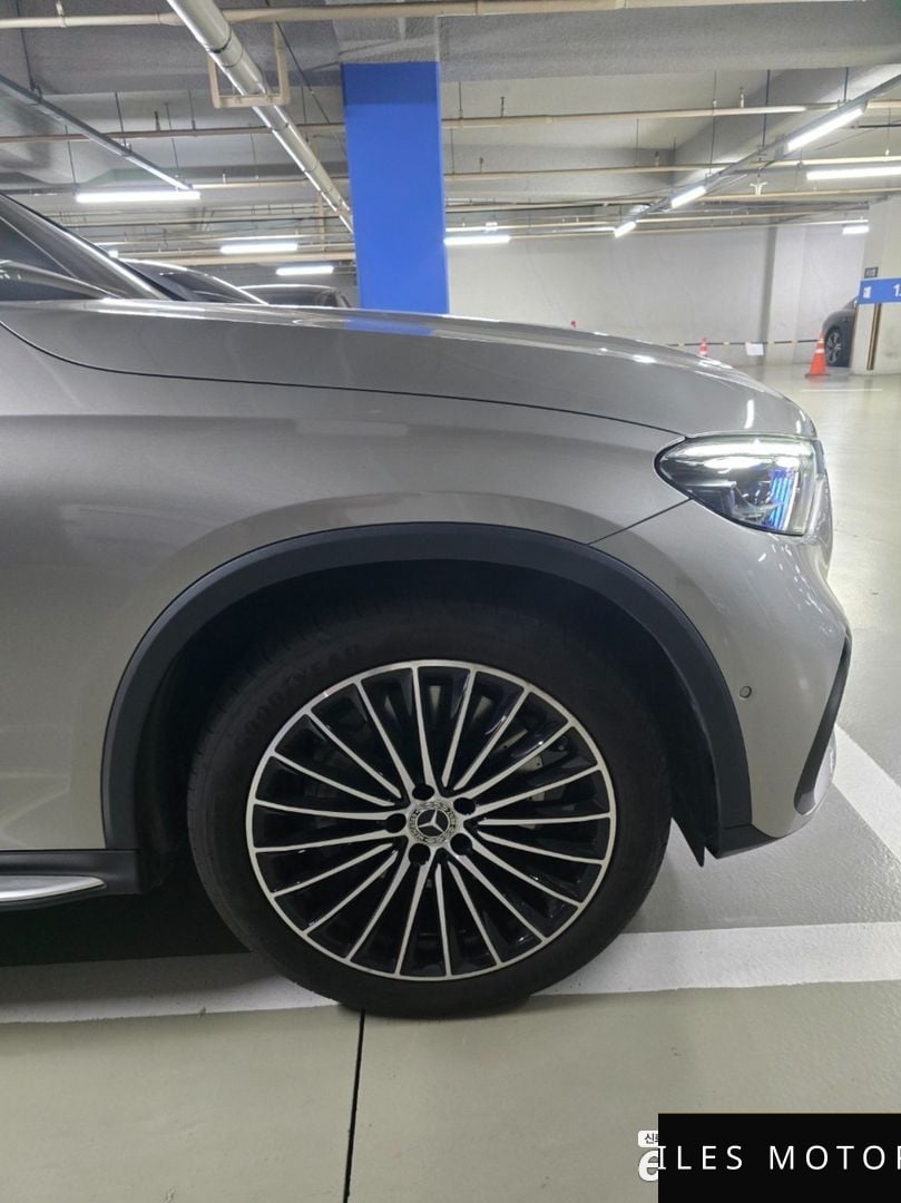 Mercedes-Benz GLC-Class X254 2024 — миниатюра 3