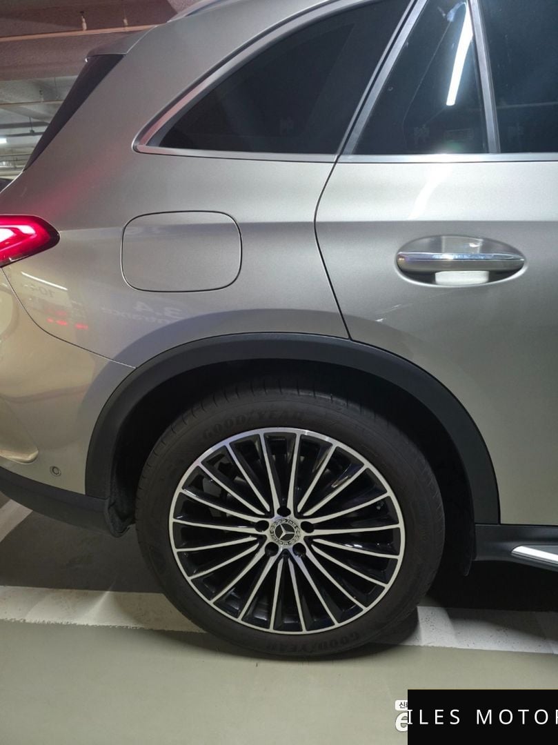 Mercedes-Benz GLC-Class X254 2024 — миниатюра 4
