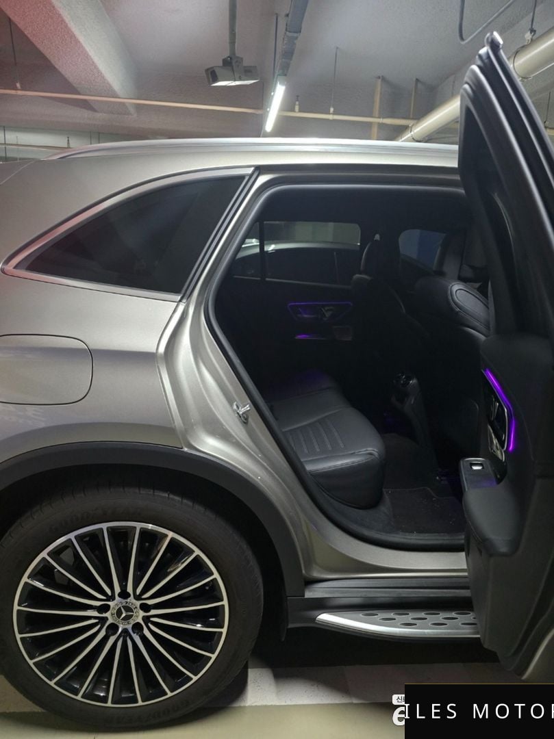 Mercedes-Benz GLC-Class X254 2024 — миниатюра 5