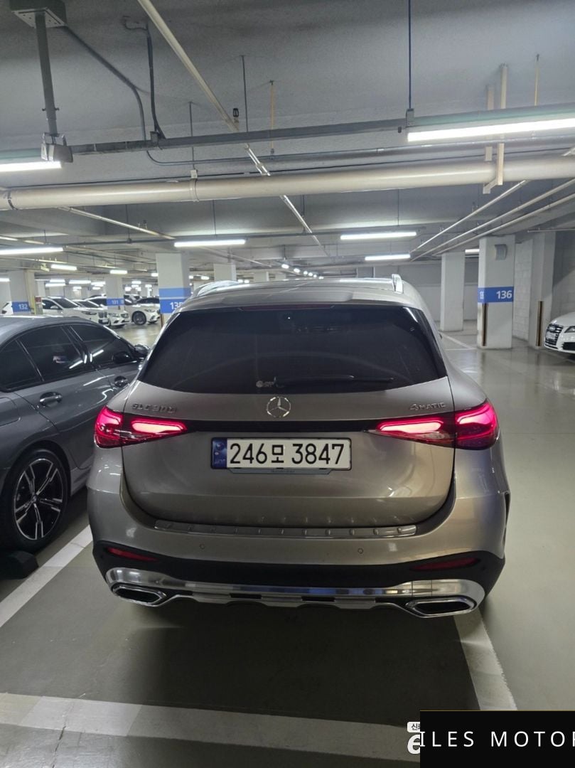 Mercedes-Benz GLC-Class X254 2024 — миниатюра 6