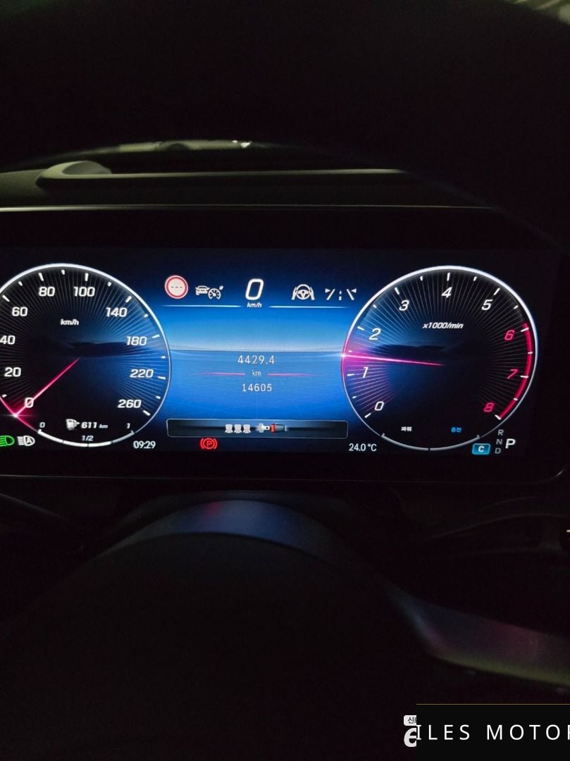 Mercedes-Benz GLC-Class X254 2024 — миниатюра 7
