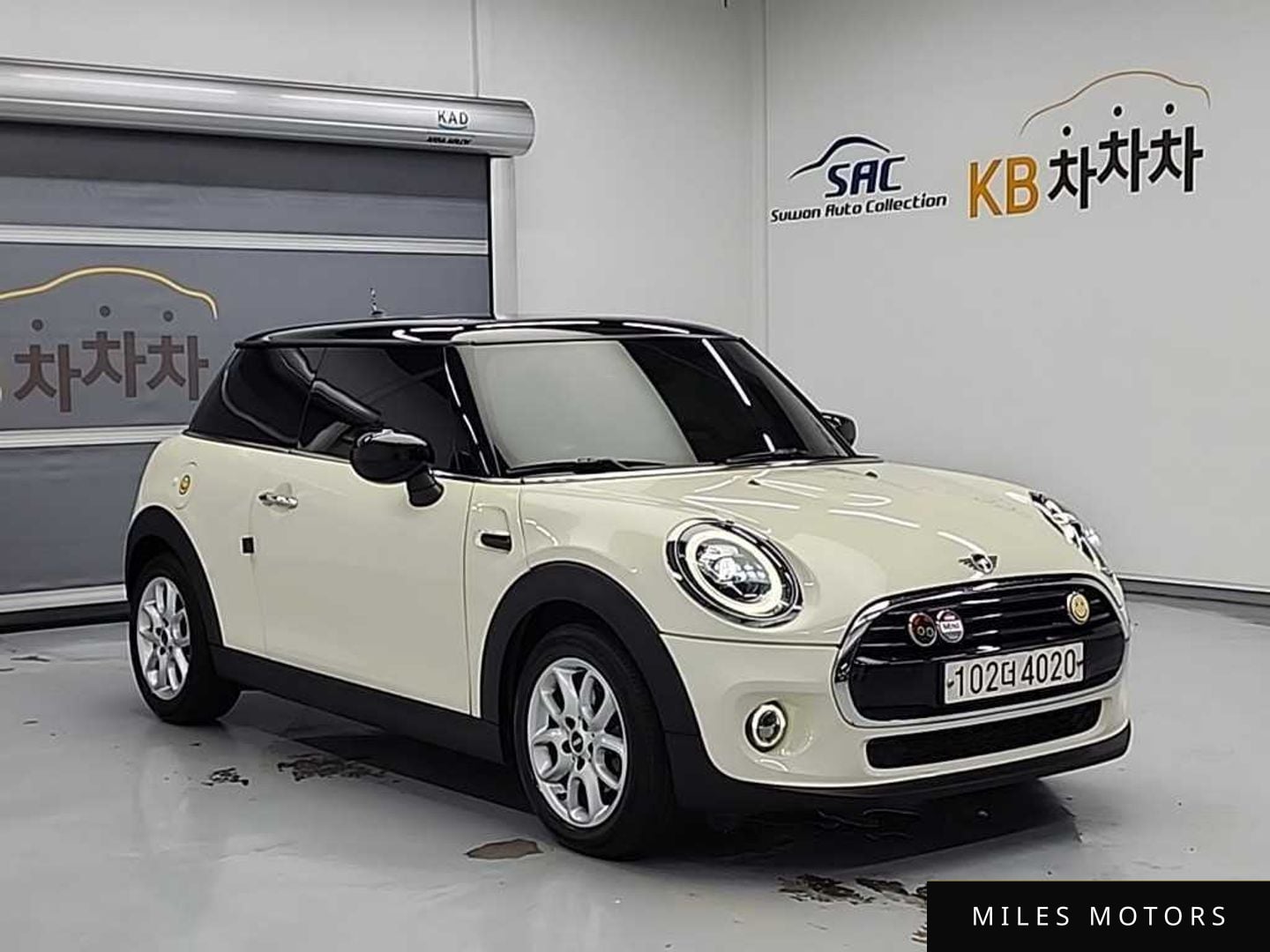 MINI Cooper 2021 — миниатюра 2