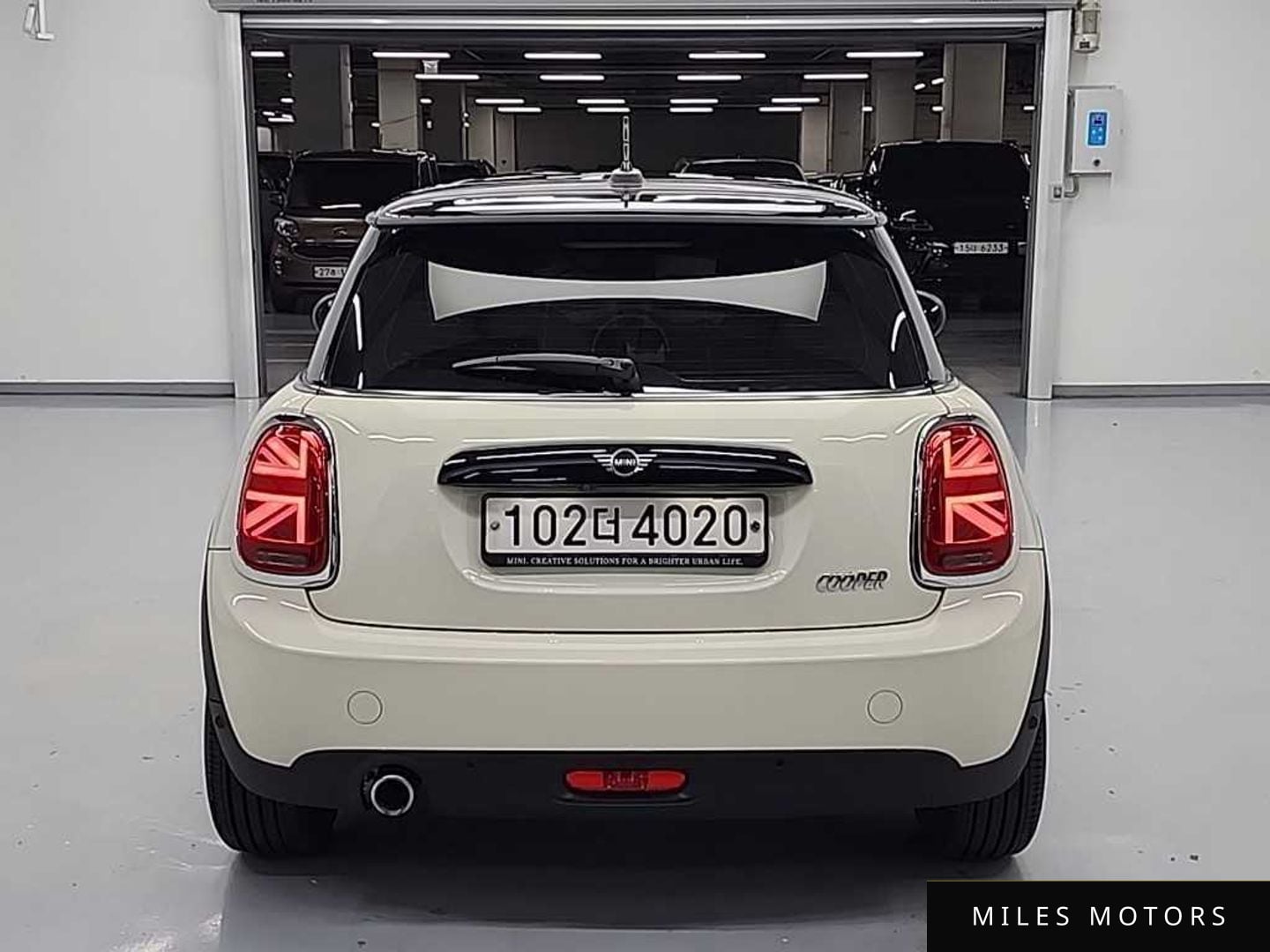 MINI Cooper 2021 — миниатюра 4