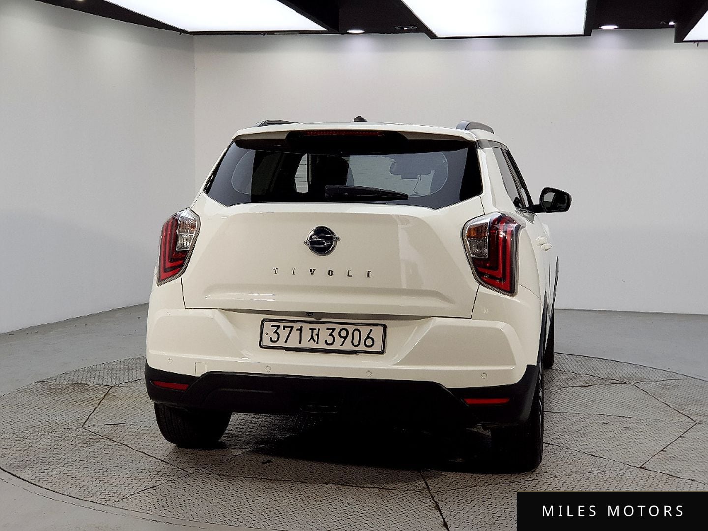 KG Mobility TIBOLI 2021 — миниатюра 3
