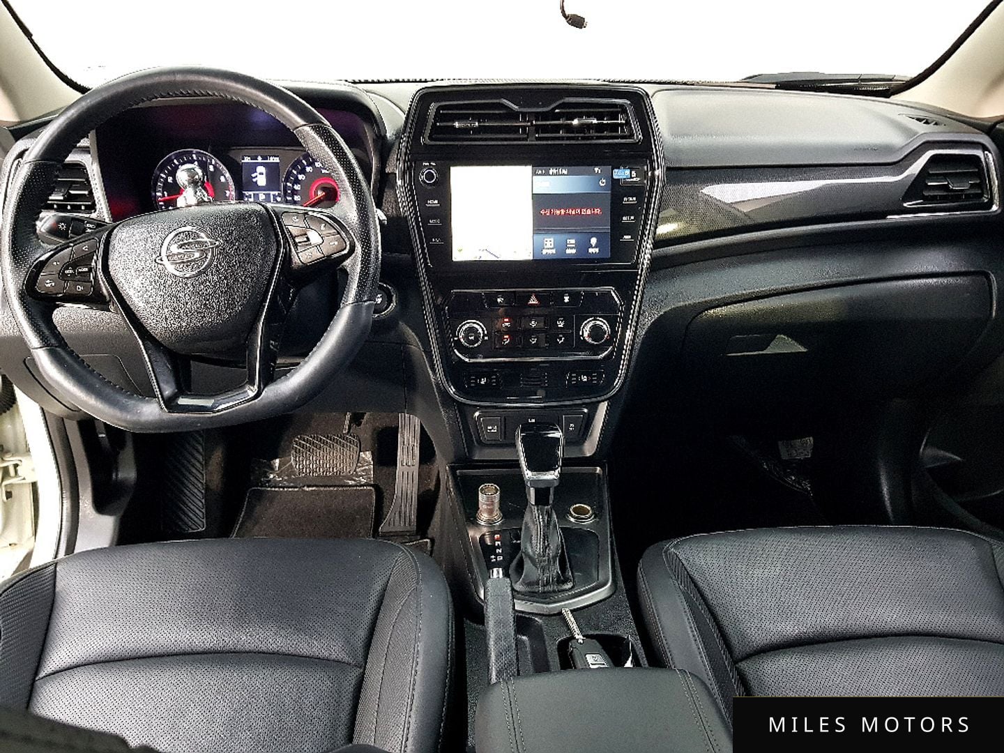 KG Mobility TIBOLI 2021 — миниатюра 5