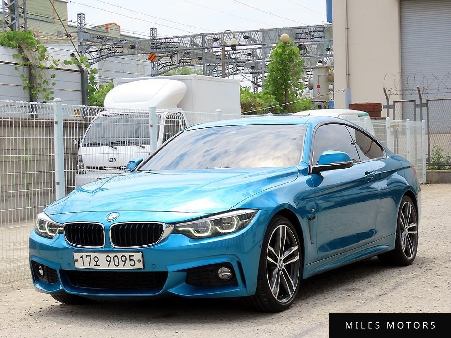 BMW 4 Series (F32) 2018 — миниатюра 2