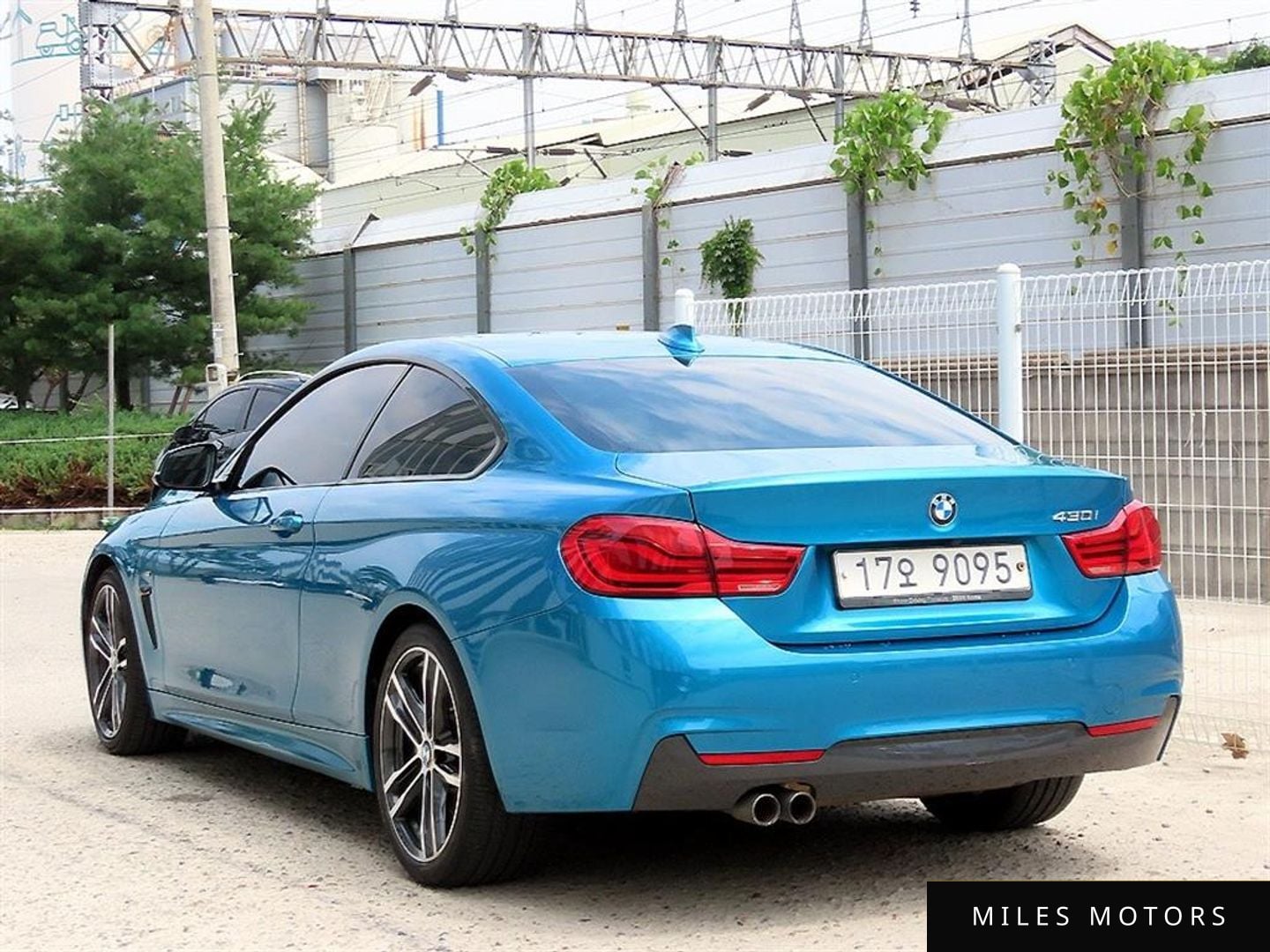 BMW 4 Series (F32) 2018 — миниатюра 3