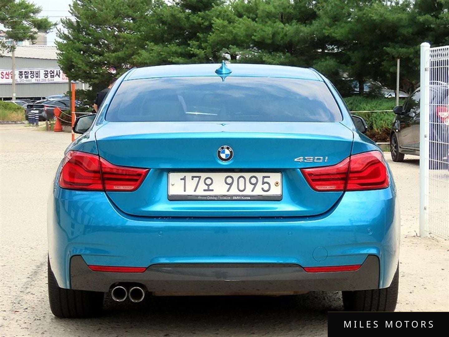 BMW 4 Series (F32) 2018 — миниатюра 4