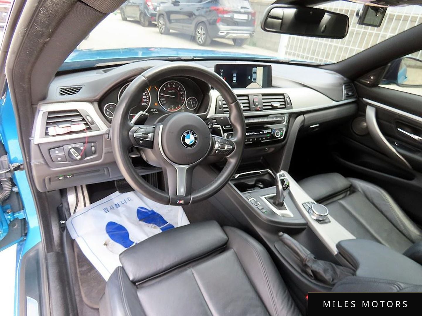 BMW 4 Series (F32) 2018 — миниатюра 7