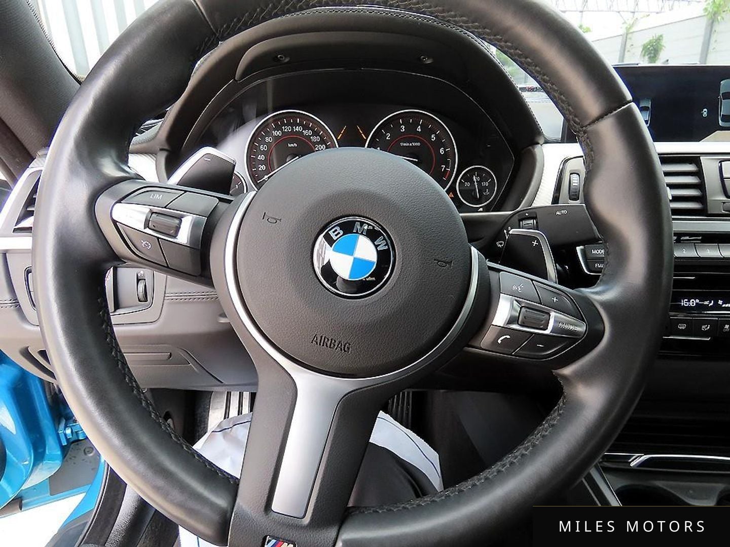 BMW 4 Series (F32) 2018 — миниатюра 8