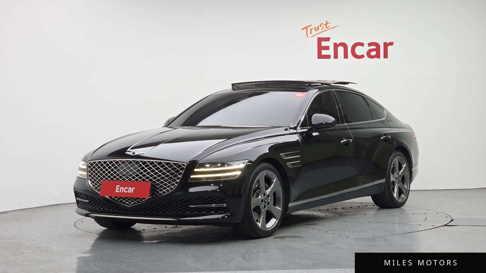Genesis G80 (RG3) 2022 — фото 1 из 12