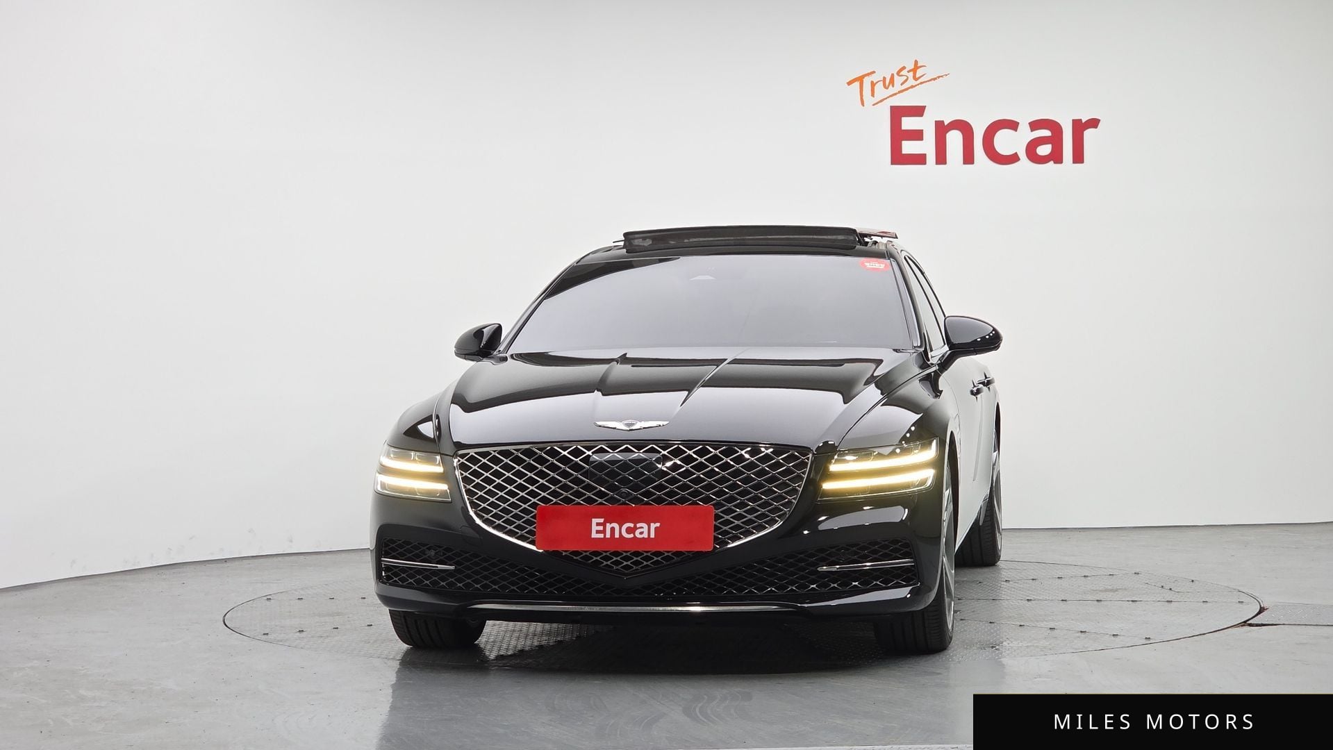 Genesis G80 (RG3) 2022 — миниатюра 3
