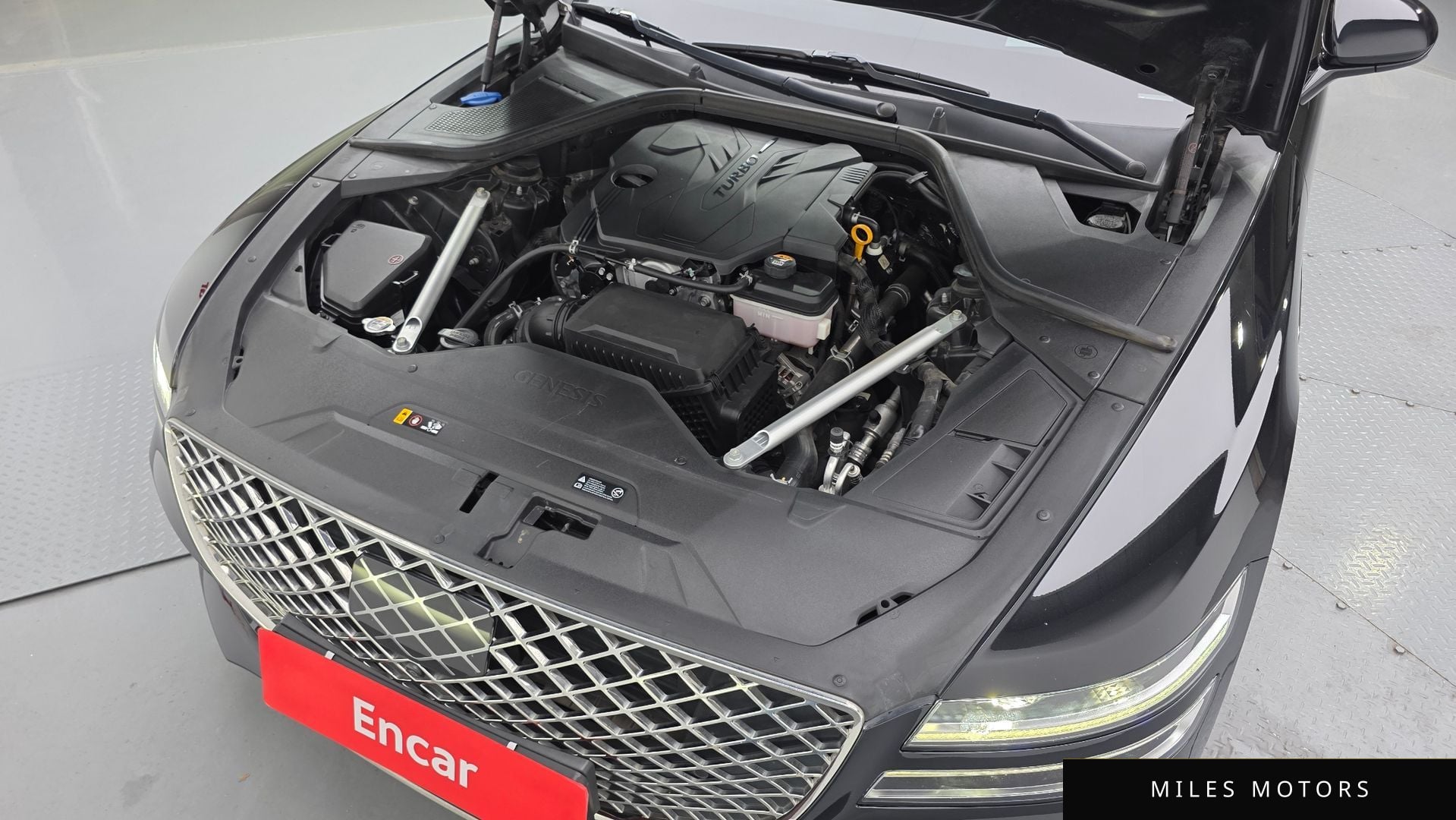 Genesis G80 (RG3) 2022 — миниатюра 6