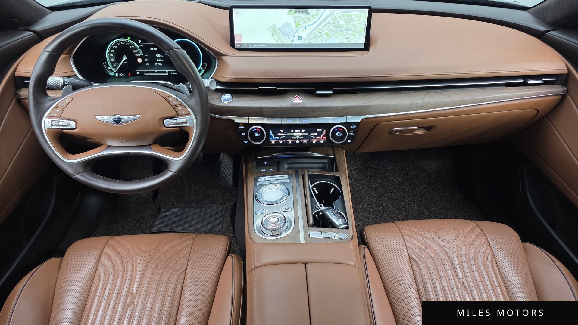 Genesis G80 (RG3) 2022 — миниатюра 7