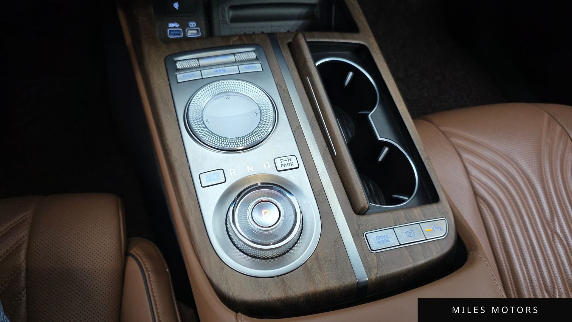 Genesis G80 (RG3) 2022 — миниатюра 9