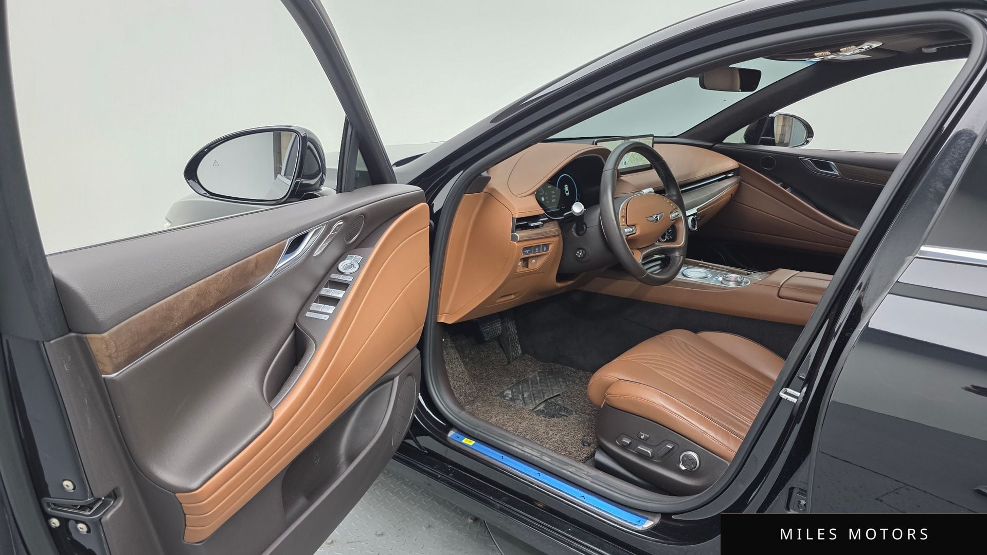 Genesis G80 (RG3) 2022 — миниатюра 10