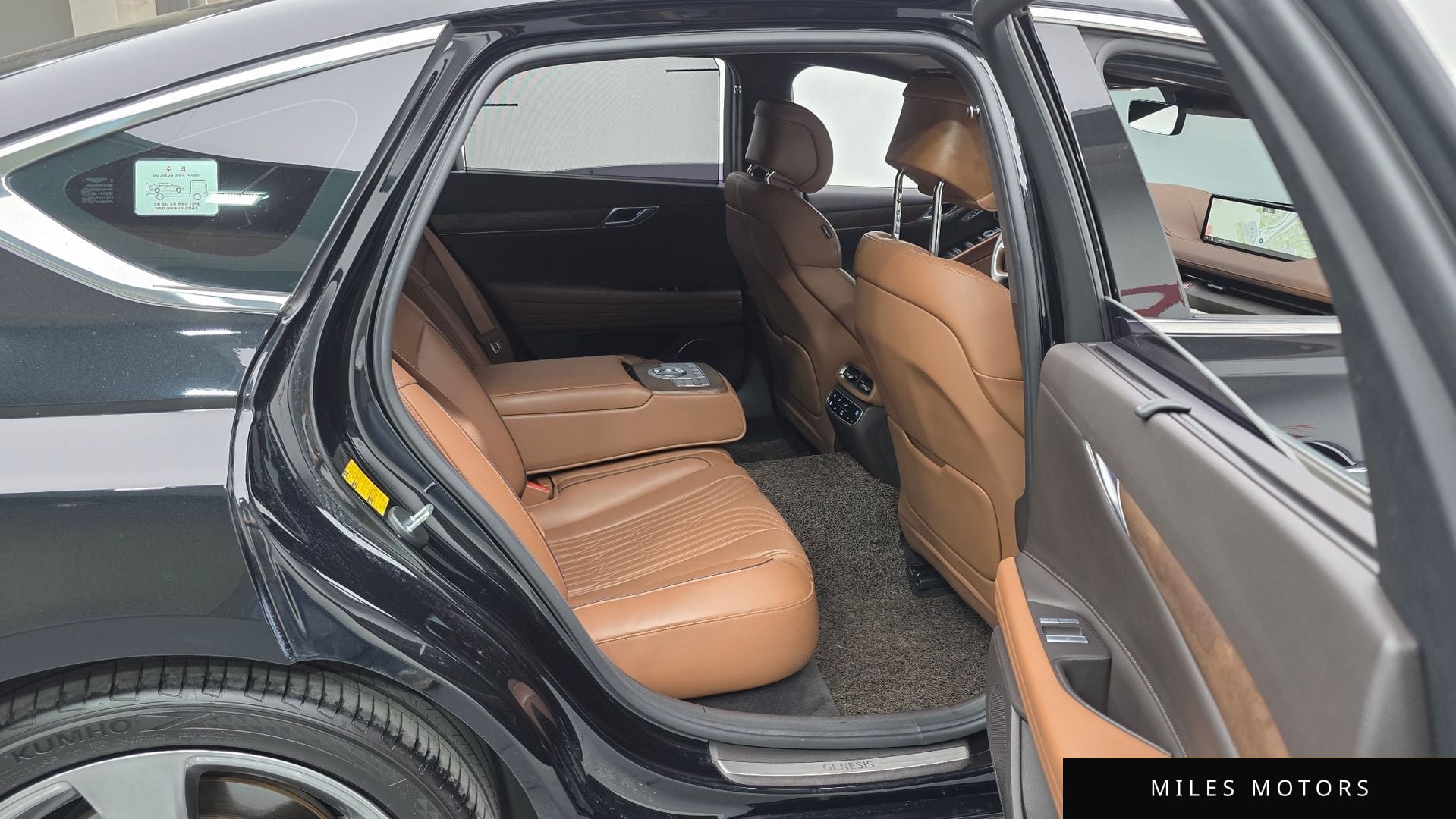 Genesis G80 (RG3) 2022 — миниатюра 11